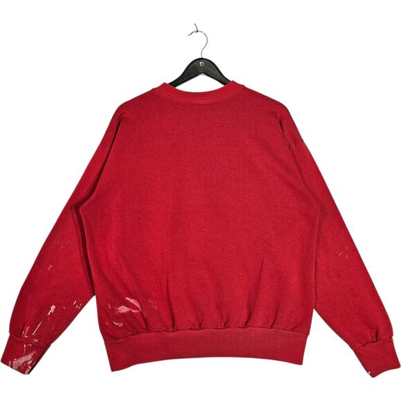 Vintage Bugs Bunny Crewneck Large - Picture 6 of 7